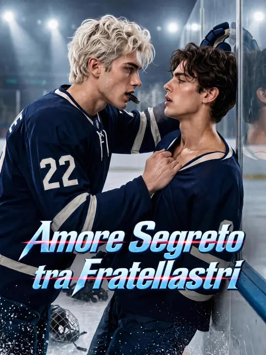 Amore Segreto tra Fratellastri