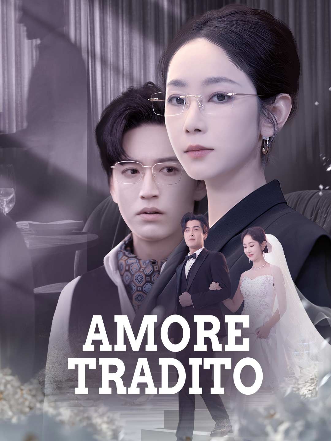 Poster Amore tradito