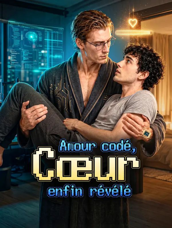 Amour codé, Cœur enfin révélé