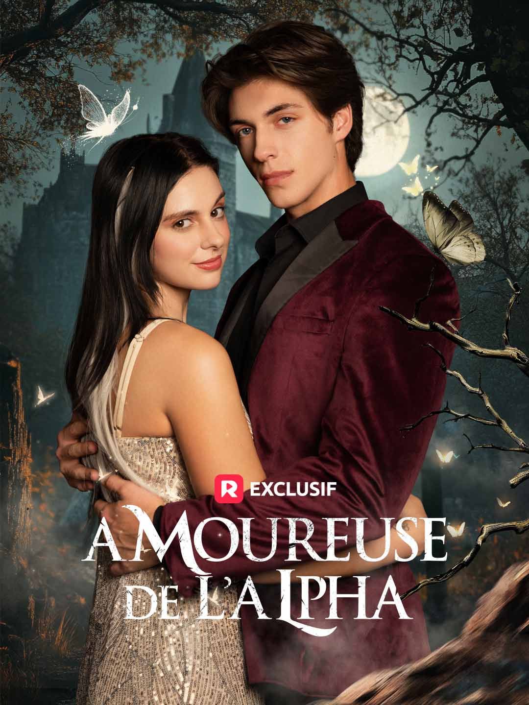 Poster Amoureuse de l'Alpha