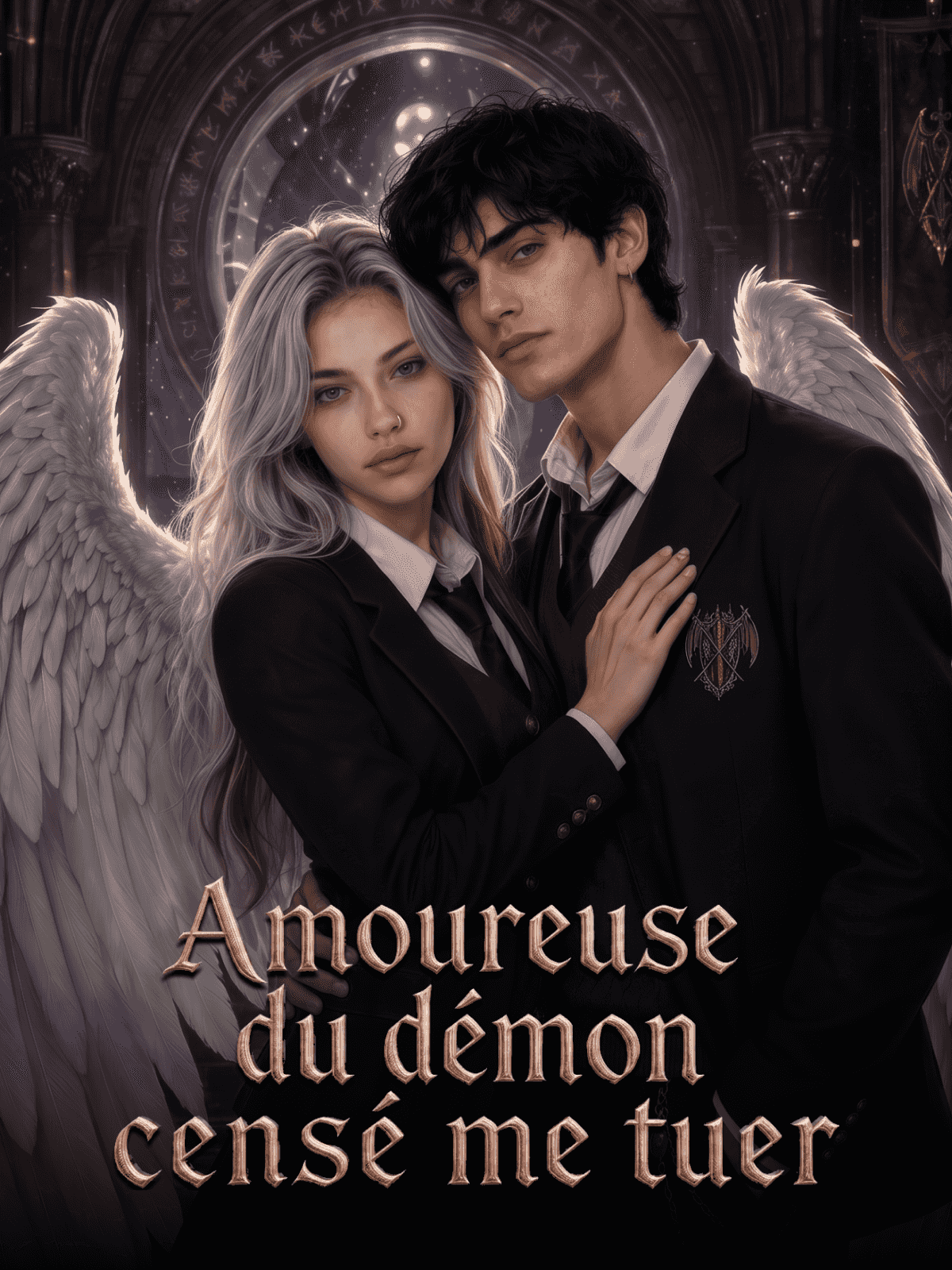 Amoureuse du démon censé me tuer
