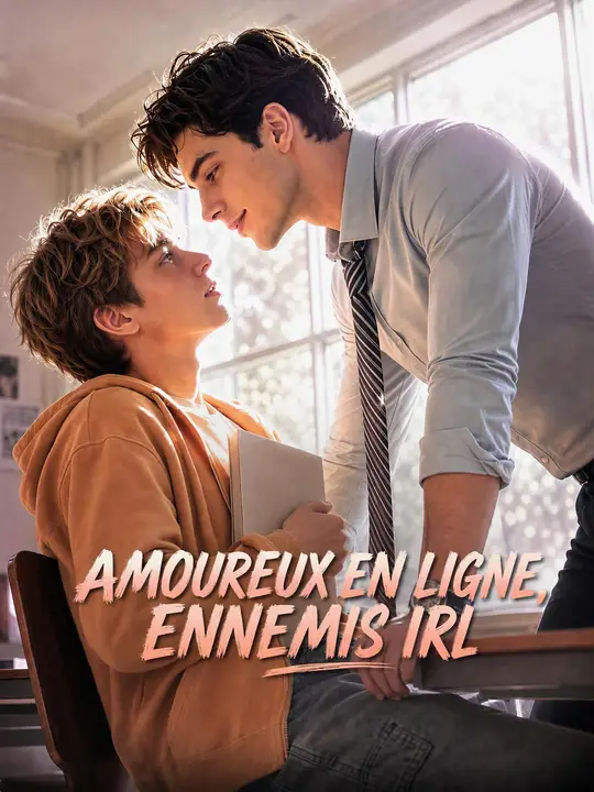 AMOUREUX EN LIGNE, ENNEMIS IRL