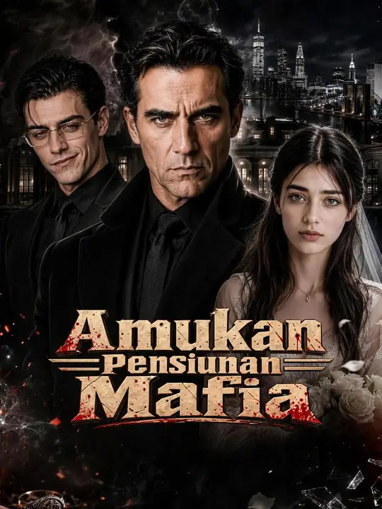 Amukan Pensiunan Mafia