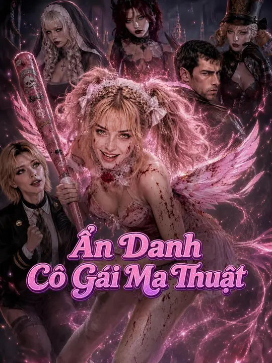 Ẩn Danh Cô Gái Ma Thuật
