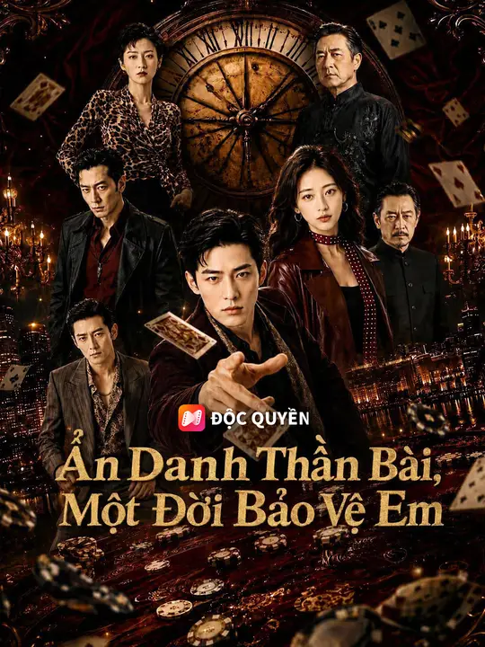 Ẩn Danh Thần Bài, Một Đời Bảo Vệ Em