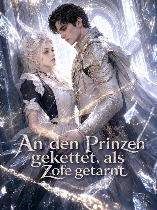 An den Prinzen gekettet, als Zofe getarnt