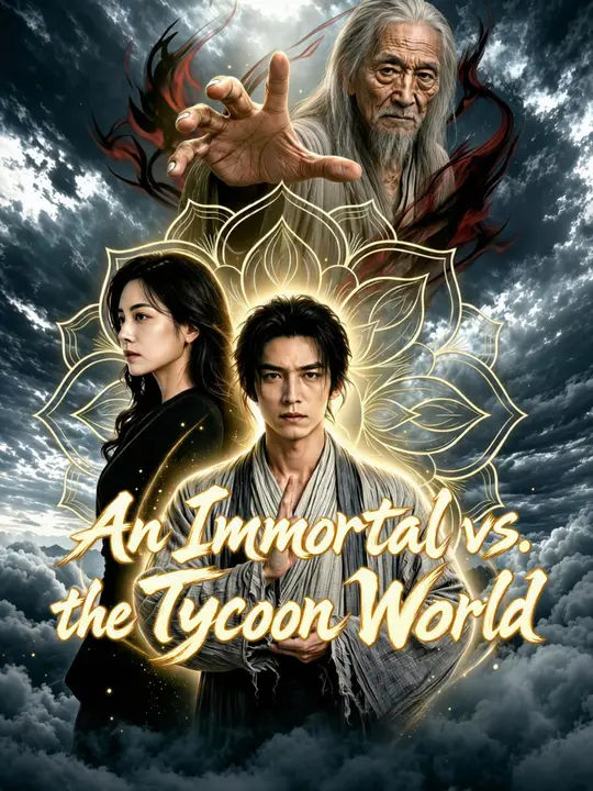 An Immortal vs. the Tycoon World
