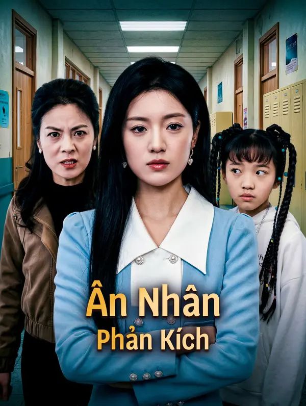 Ân Nhân Phản Kích