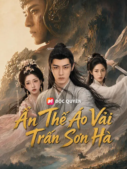Ẩn Thế Áo Vải Trấn Sơn Hà