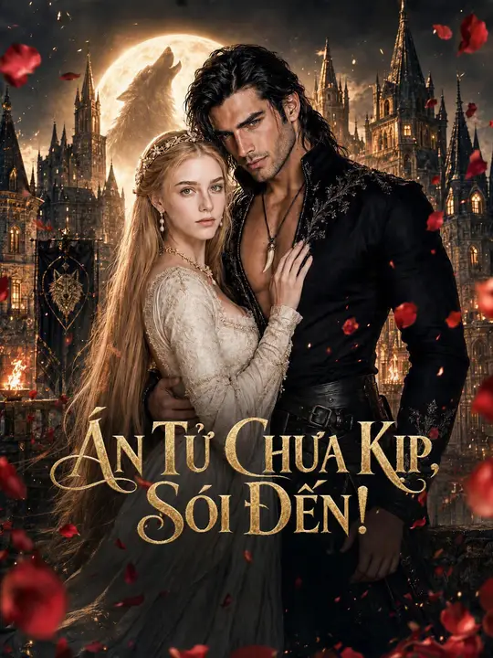 Án Tử Chưa Kịp, Sói Đến!