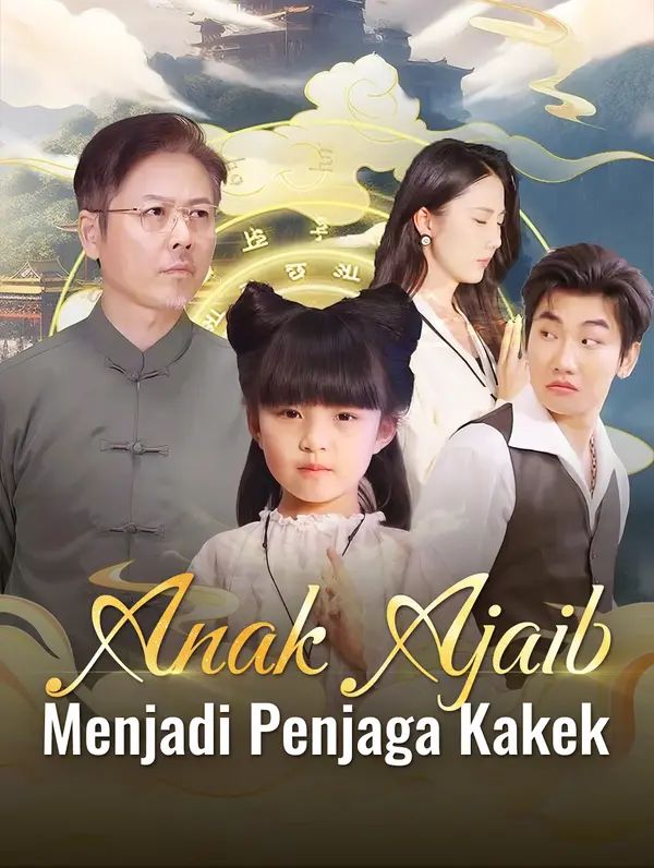 Anak Ajaib: Menjadi Penjaga Kakek