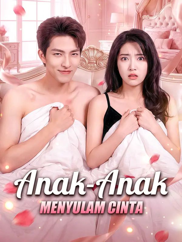 Anak-Anak Menyulam Cinta