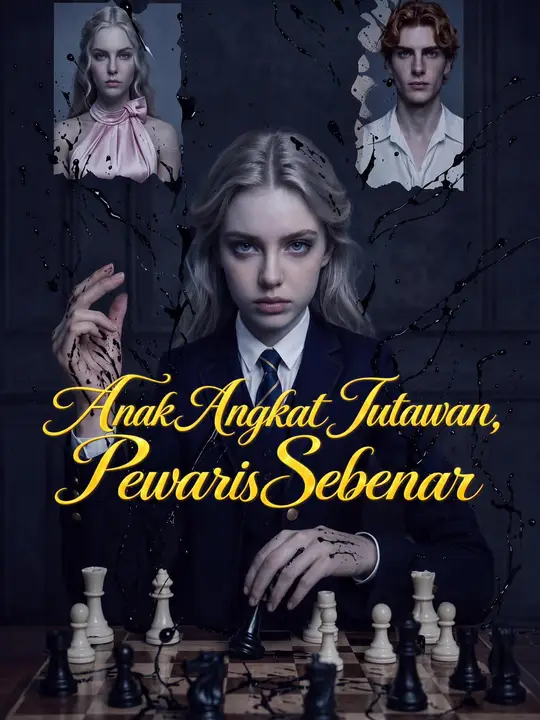 Anak Angkat Jutawan, Pewaris Sebenar