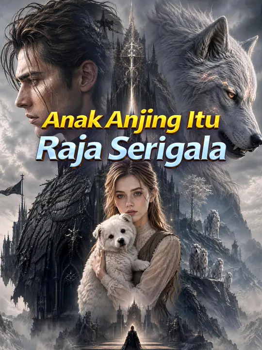 Anak Anjing Itu Raja Serigala