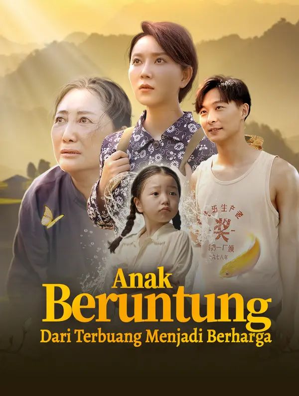 Anak Beruntung: Dari Terbuang Menjadi Berharga