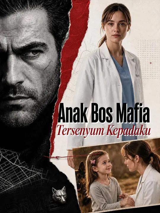 Anak Bos Mafia Tersenyum Kepadaku