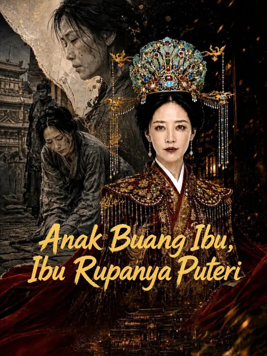 Anak Buang Ibu, Ibu Rupanya Puteri