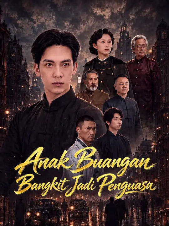Anak Buangan Bangkit Jadi Penguasa
