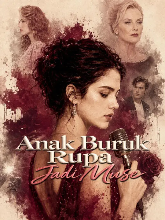 Anak Buruk Rupa Jadi Muse