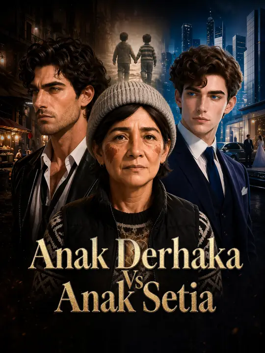 Anak Derhaka Vs Anak Setia
