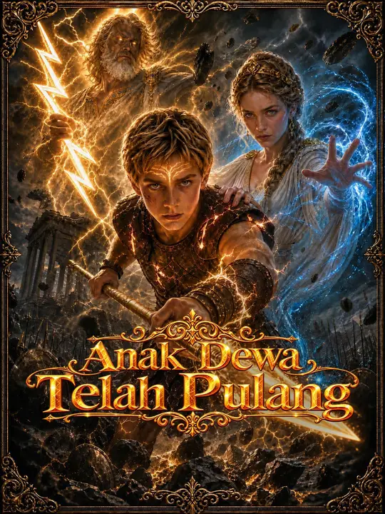 Anak Dewa Telah Pulang
