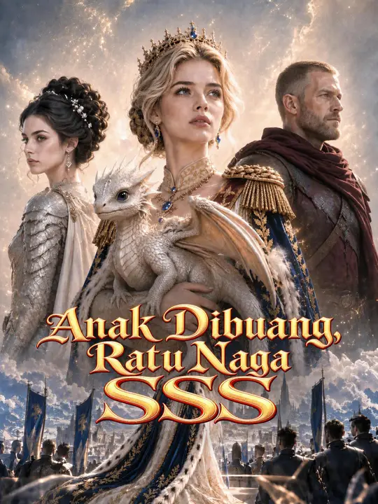 Anak Dibuang, Ratu Naga SSS
