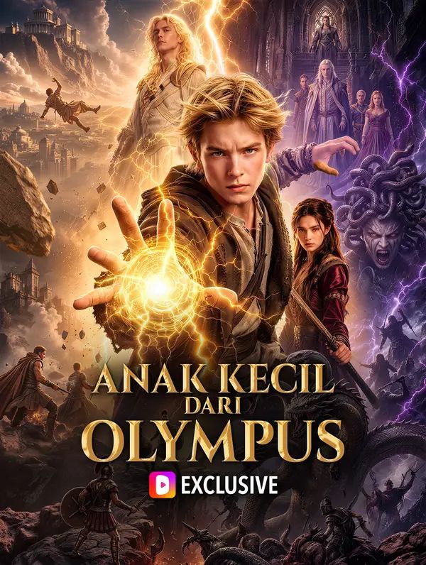 (Sulih Suara) Anak Kecil dari Olympus