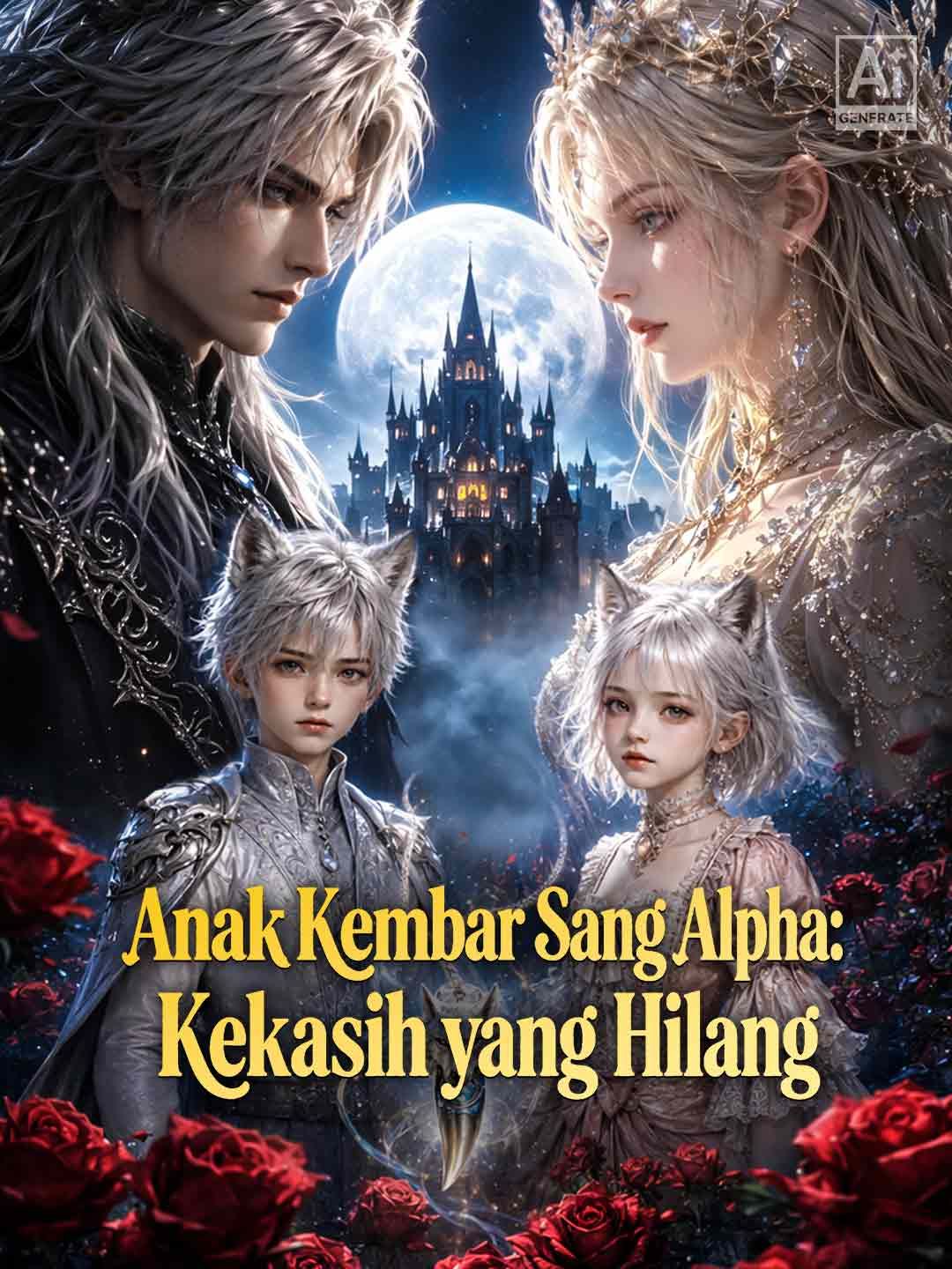 Anak Kembar Sang Alpha: Kekasih yang Hilang