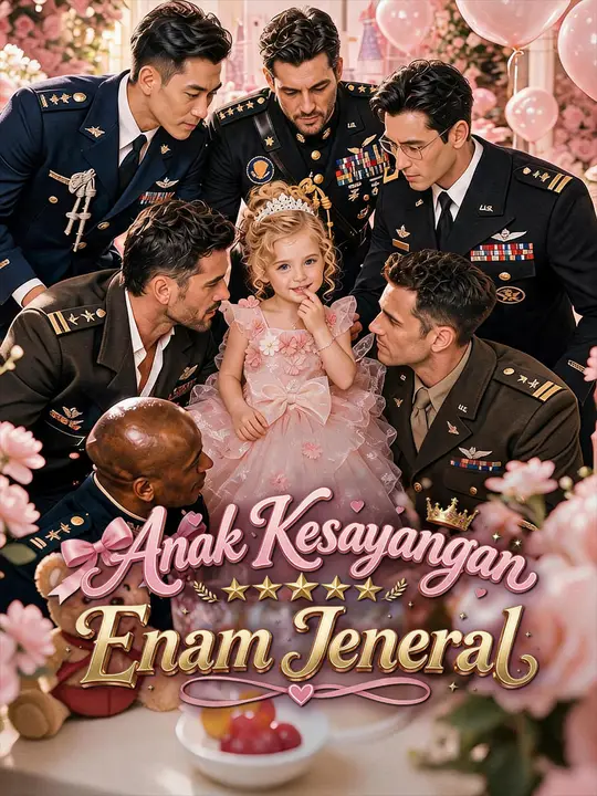 Anak Kesayangan Enam Jeneral