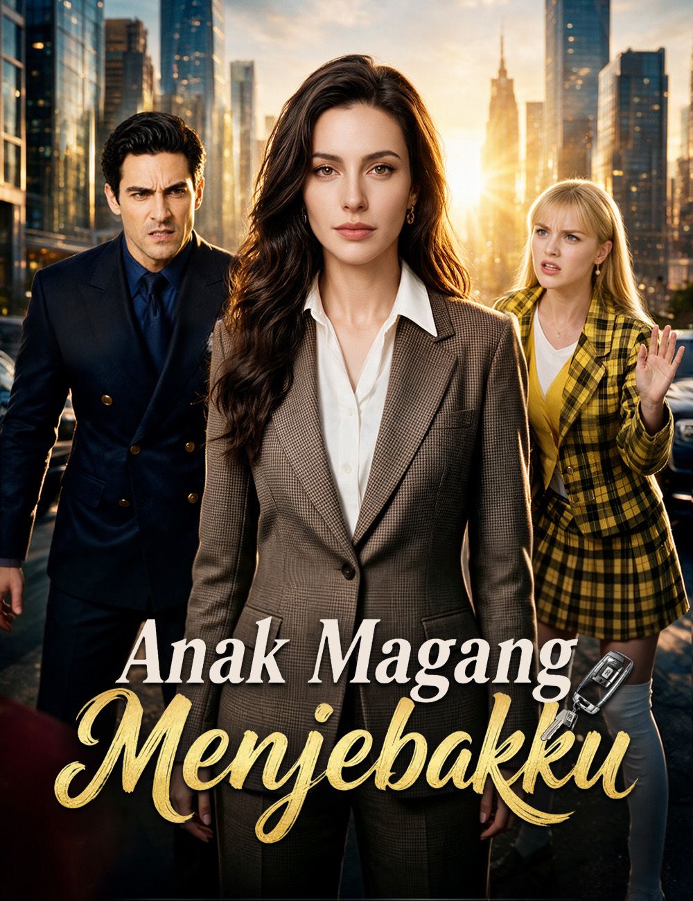 Anak Magang Menjebakku (Dubbing)