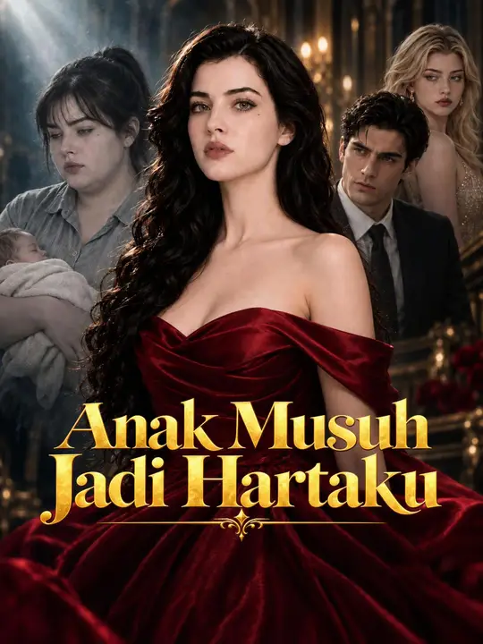 Anak Musuh Jadi Hartaku