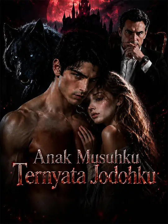 Anak Musuhku Ternyata Jodohku