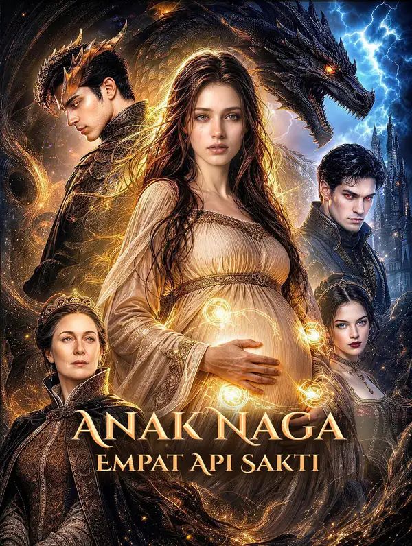 Anak Naga: Empat Api Sakti