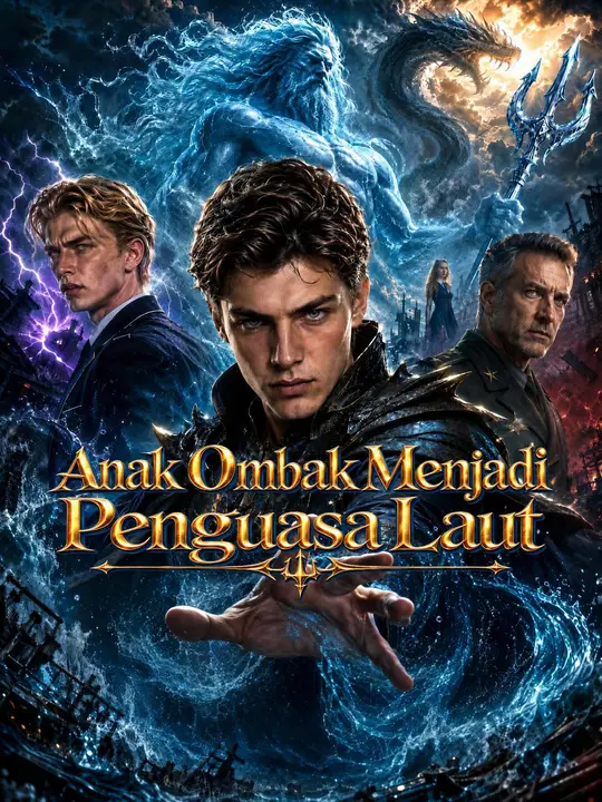 Anak Ombak Menjadi Penguasa Laut
