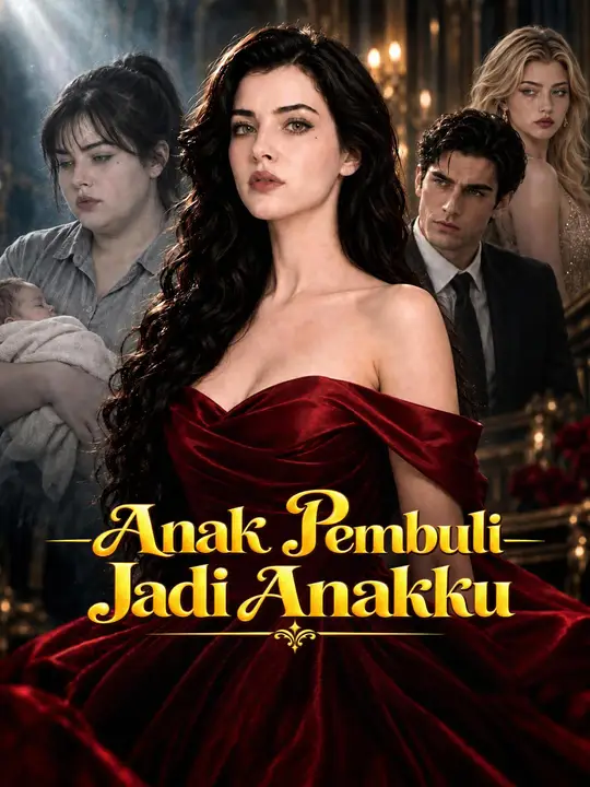 Anak Pembuli Jadi Anakku