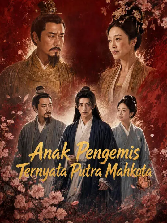 Anak Pengemis Ternyata Putra Mahkota