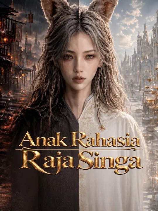 Anak Rahasia Raja Singa
