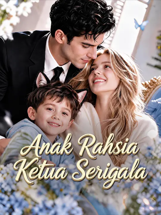 Anak Rahsia Ketua Serigala
