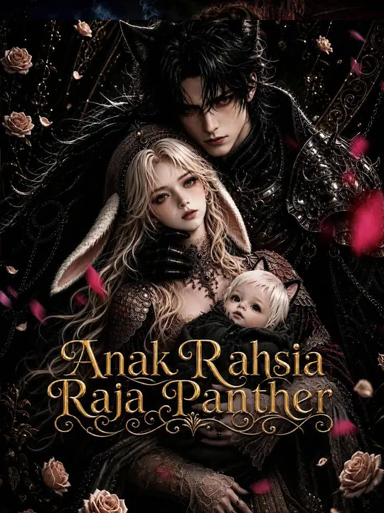 Anak Rahsia Raja Panther
