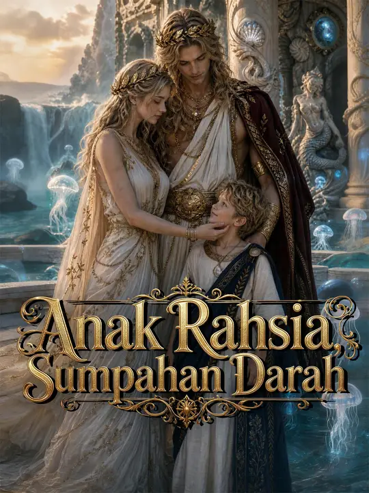 Anak Rahsia, Sumpahan Darah