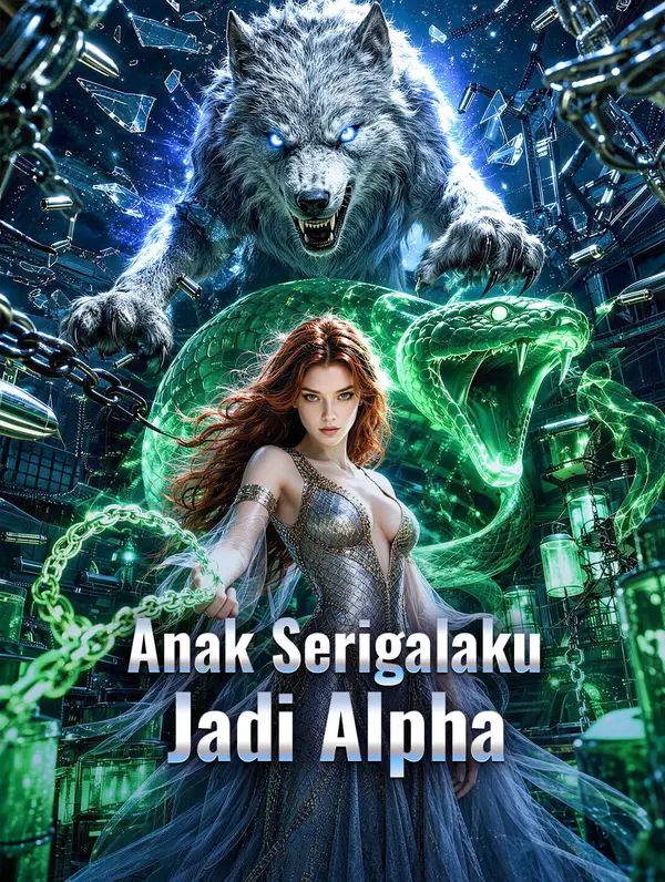 Anak Serigalaku Jadi Alpha