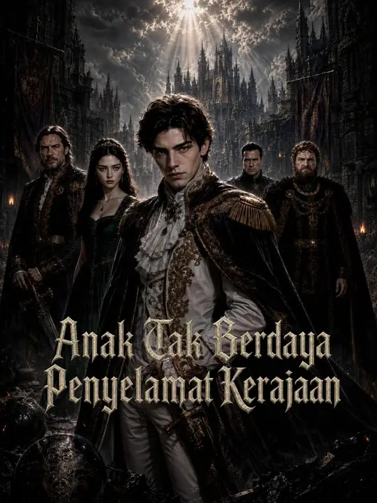 Anak Tak Berdaya Penyelamat Kerajaan