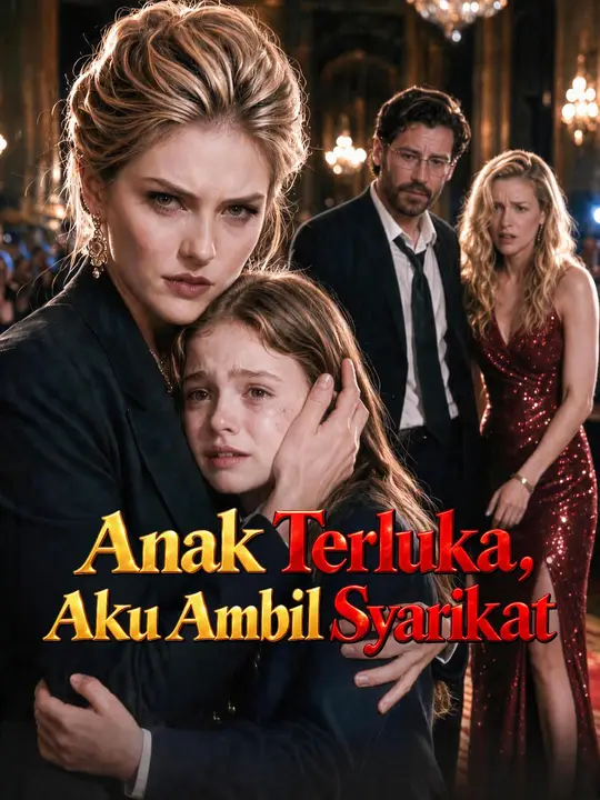 Anak Terluka, Aku Ambil Syarikat