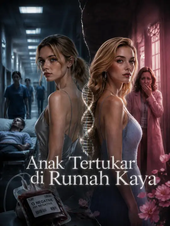 Anak Tertukar di Rumah Kaya