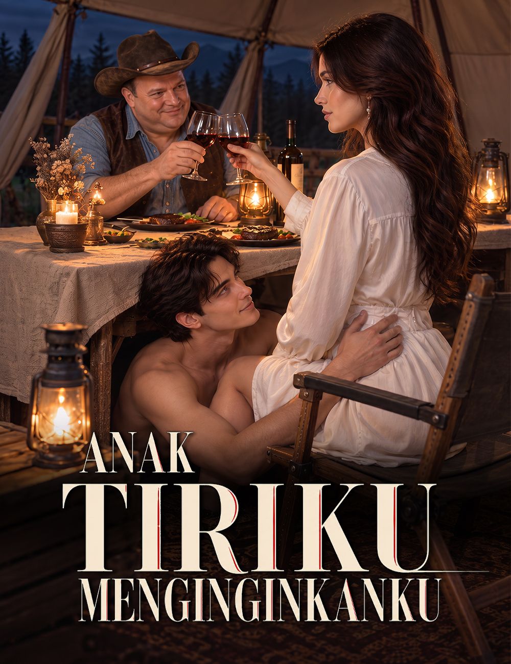 Anak Tiriku Menginginkanku(Dubbing)