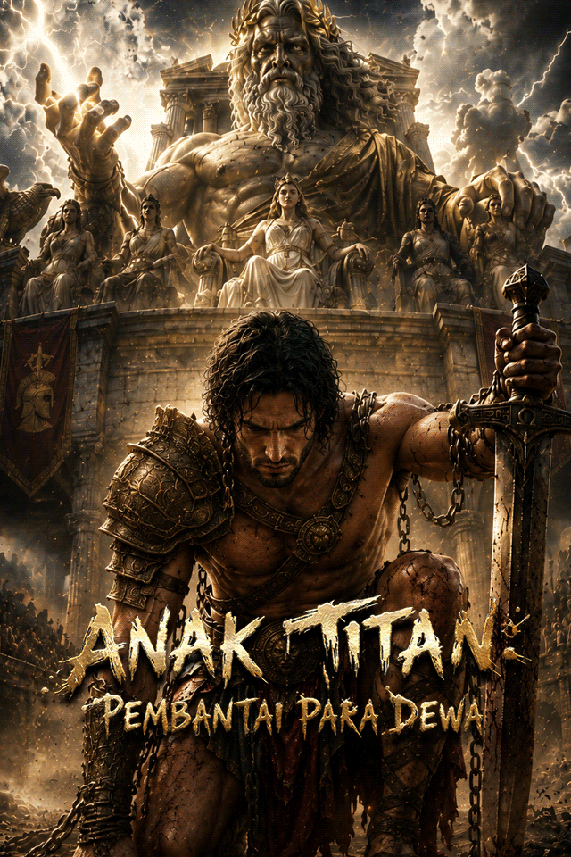 Anak Titan: Pembantai Para Dewa
