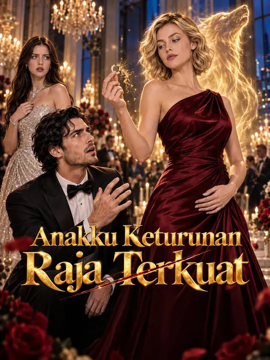 Anakku Keturunan Raja Terkuat