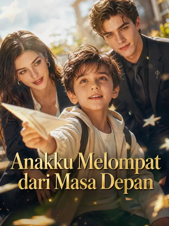 Anakku Melompat dari Masa Depan