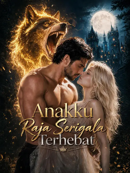 Anakku Raja Serigala Terhebat