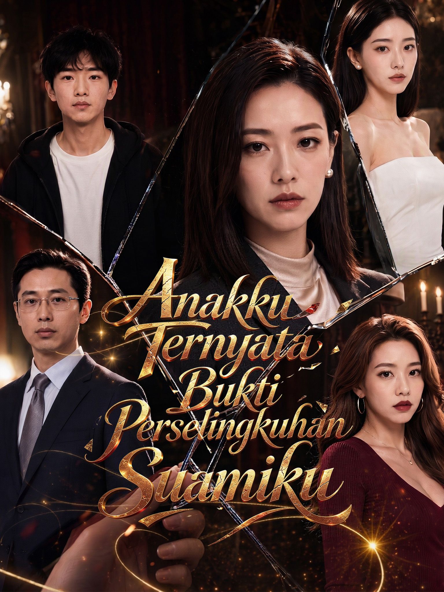 (Sulih Suara) Anakku Ternyata Bukti Perselingkuhan Suamiku